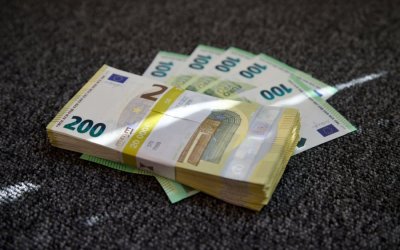 Έρχονται τα νέα χαρτονομίσματα του ευρώ το 2026, τι συμβαίνει με το χαρτονόμισμα των 500 ευρώ