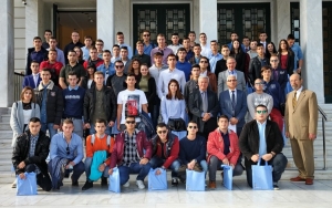 Εκπαιδευτικές επισκέψεις πραγματοποίησαν σε Αθήνα - Πειραιά σπουδαστές/στριες της ΑΕΝ Ιονίων Νήσων (εικόνες)