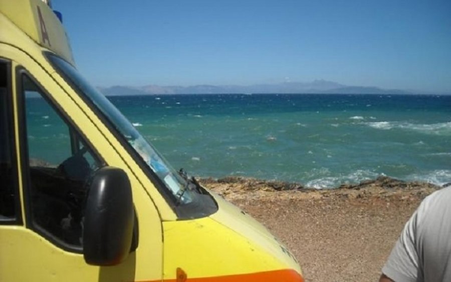 Θάνατος λουόμενης στο Ληξούρι