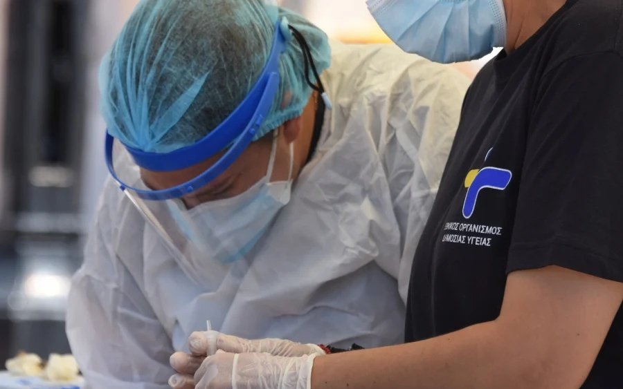 Κορονοϊός: Πάνω από 600 τα κρούσματα σήμερα - Κανένα νέο στην Κεφαλονιά