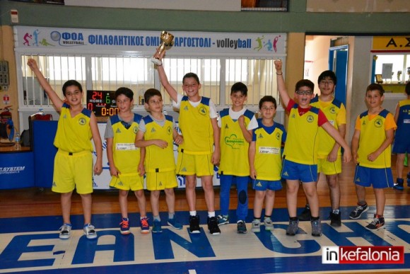 Εσωτερικό Αναπτυξιακό Πρωτάθλημα ΑΣΚ - Τελική φάση σε προμίνι & νεανίδες – κορασίδες (εικόνες)