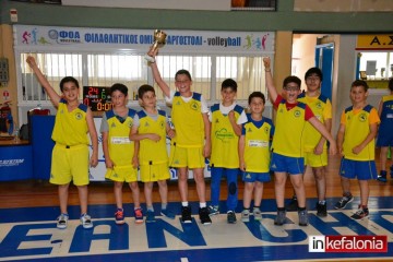 Εσωτερικό Αναπτυξιακό Πρωτάθλημα ΑΣΚ - Τελική φάση σε προμίνι & νεανίδες – κορασίδες (εικόνες)