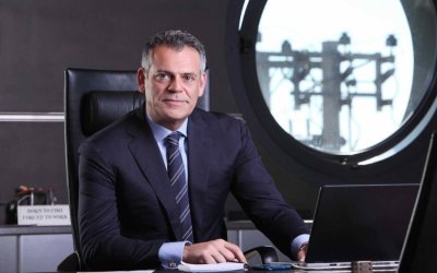 Πιο ψηλά «πετάει» η Air Canteen του Βλάσση Γεωργάτου