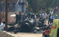 27 Αυγούστου 2009: Σαν σήμερα πριν 13 χρόνια, ο Σμήναρχος Στέργιος Κωτούλας έδωσε τη ζωή του για να σώσει ζωές στην Κεφαλονιά