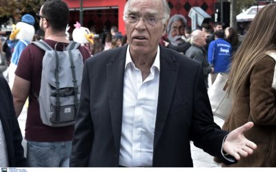 Βασίλης Λεβέντης: Αντίστροφη μέτρηση για εξιτήριο μετά από 76 μέρες στο νοσοκομείο