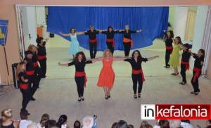 ΠΟΡΟΣ : Κέρδισαν τις εντυπώσεις τα χορευτικά στην εκδήλωση του Συλλόγου «Πρόνησος» (εικόνες / video)