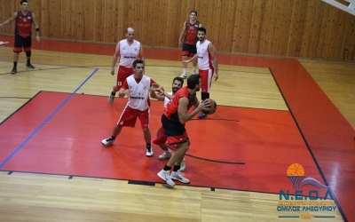 Α2 ΕΣΚΑ-Η: Έτρεχε με... 100 ο ΝΕΟΛ και έκανε το 17 στα 17!