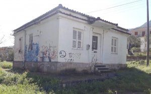 Ιθάκη: Ολοκληρώθηκε η μελέτη επισκευής του βοηθητικού κτηρίου του Γυμνασίου (Σπίτι Επιστάτη)