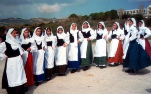 Δάκρυα θλίψης για τη φίλη Αικατερίνη (Κάκια) Αλεξάτου