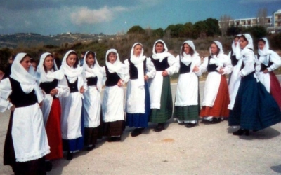 Δάκρυα θλίψης για τη φίλη Αικατερίνη (Κάκια) Αλεξάτου