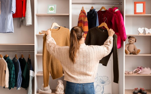 Items που δεν πρέπει με τίποτα να λείπουν από την ντουλάπα σου