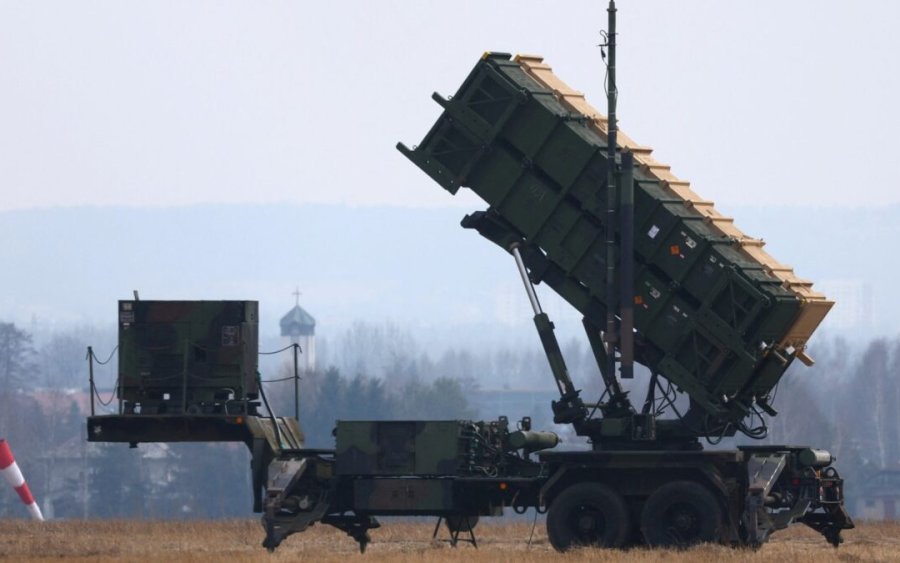 Πόλεμος στη Μέση Ανατολή: Στην Κάρπαθο μεταφέρεται συστοιχία Patriot – Ενισχύεται και η Σούδα