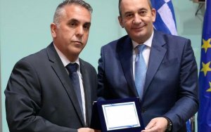 Προχωράει η Αντικατάσταση & Επέκταση Δικτύου Ύδρευσης σε περιοχή της Ιθάκης