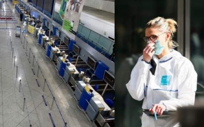 Συναγερμός και για άλλα τρομοδέματα -Ενδείξεις για 8 ύποπτες αποστολές