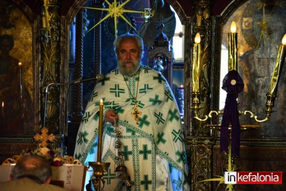 Πρωτ, Δρ. Ιωάννης Μεσολωράς: Το ενοριακό Κοιμητήριο του Ναού της Υπεραγίας Θεοτόκου Φραγκάτων - ΄Ενας αξιόλογος πολιτιστικός χώρος