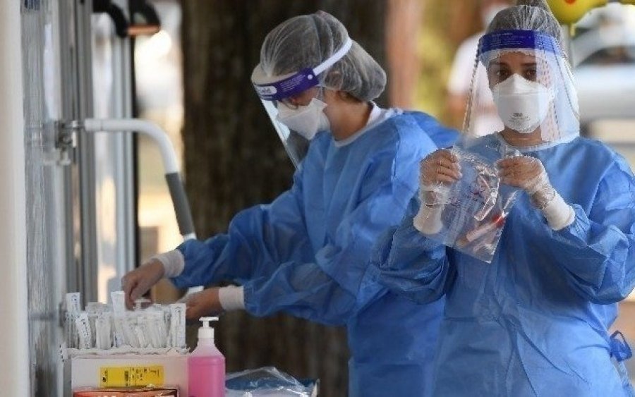 Κορονοϊός: Νέα "έκρηξη" κρουσμάτων, ξεπέρασαν τις 4.000 - Αύξηση στους διασωληνωμένους - Νέα κρούσματα στην Κεφαλονιά (26/10)