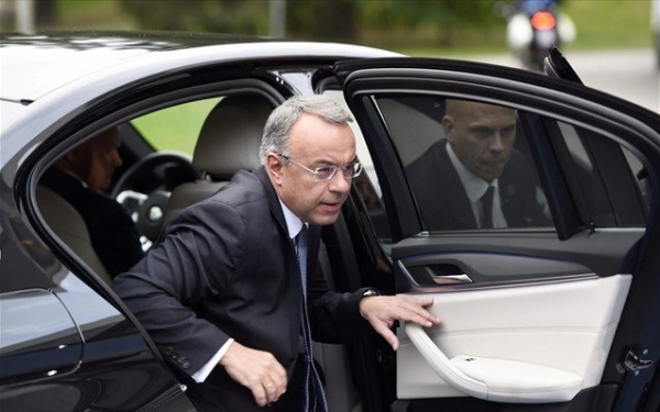 Σταϊκούρας: Έρχεται νέα λίστα επιχειρήσεων που πλήττονται από τον κορωνοϊό