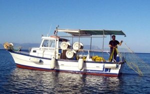 Περιφερειακή Ενότητα Κεφαλονιάς και Ιθάκης: Ανανέωση αδειών επαγγελματικών αλιευτικών σκαφών