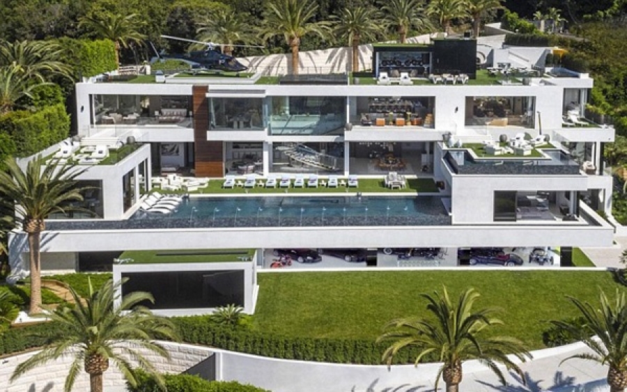 Το ακριβότερο σπίτι στον κόσμο κοστίζει 250 εκατομμύρια δολάρια