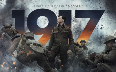 H ταινία "1917" στον Δημοτικό Κινηματογράφο Αργοστολίου