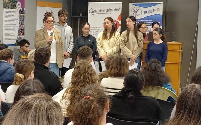 Το «4ο Φεστιβάλ Φορέων Κοινωνικής Φροντίδας» ολοκλήρωσε το ταξίδι του στην Πάτρα και έστειλε μήνυμα συμμετοχής και αλληλεγγύης