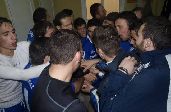 Πρόκριση αλά… Μαραντόνα για την Εικοσιμία!