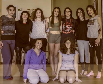 4ο Σεμινάριο Pole Dance από την σχολή χορού "Art-Style" Dance Studio