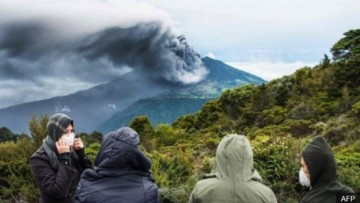 Σε επιφυλακή η Κόστα Ρίκα για έκρηξη ηφαιστείου