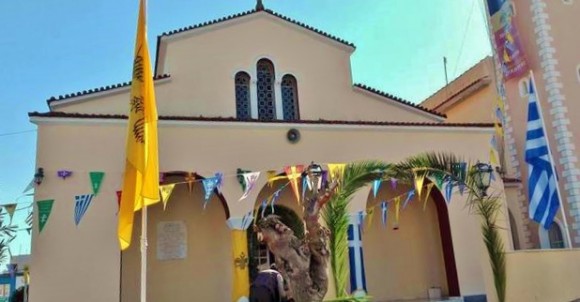 Συνάντηση κατοίκων της Παλικής με τον Μητροπολίτη για τις ανεμογεννήτριες