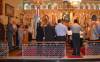 Το τροπάριο της Κασσιανής στην Αγία Άννα Λακήθρας (photos +video)