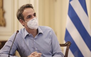 Μητσοτάκης: Δωρεάν τα φάρμακα των χαμηλοσυνταξιούχων και το 2021
