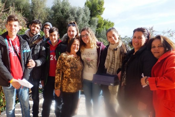 Πρωτοχρονιάτικα κάλαντα στα Μουσάτα