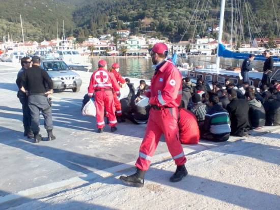 Οι Εθελοντές Σαμαρείτες Κεφαλονιάςγια δεύτερη χρονιά πλάι στο Πανεπιστήμιο Αθηνών