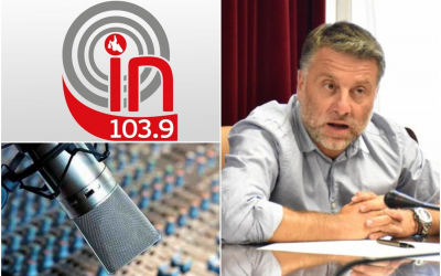 Στ. Τραυλός στον Inkefalonia 103,9 : “Ακόμη και για τις διαγραμμίσεις στους δρόμους πρέπει να παίρνουμε άδεια από την Αρχαιολογία!”