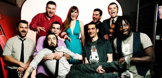 Οι "Imam Baildi" στο Ληξουριώτικο Καρναβάλι!