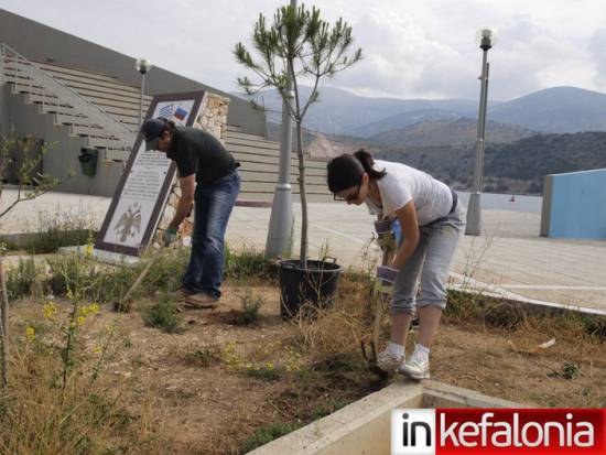 Κefalonistas: &quot;Ελπίζουμε το ταξίδι μας να είναι μεγάλο&quot; 