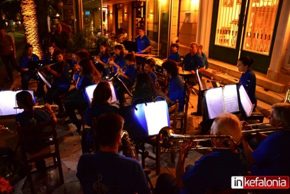 Μαρασμός! Ανέστειλε την λειτουργία της η Φιλαρμονική Σχολή Κεφαλονιάς!