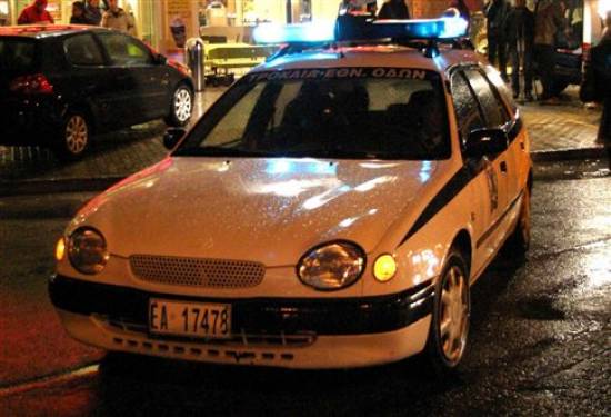 Μία 25χρονη νεκρή στη διάρκεια καταδίωξης κακοποιών στα 'Ισθμια