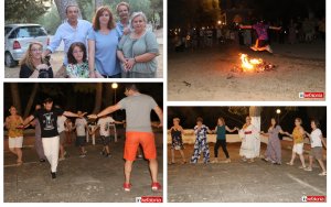 Φαρακλάτα: Ανάψανε φωτιές στις γειτονιές! Όμορφη γιορτή με πολύ χορό για του Αη Γιάννη του Λαμπαδάρη! (εικόνες)