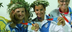 Η Σοφία Μπεκατώρου σημαιοφόρος της Ελλάδας στους Ολυμπιακούς Αγώνες στο Ρίο!