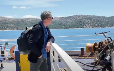 Η σερβική τηλεόραση τίμησε την Κεφαλονιά με 30λεπτο αφιέρωμα