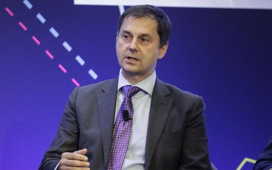Χάρης Θεοχάρης στο Reuters: «Φέτος θα έχουμε καλύτερη χρονιά από την περσινή»