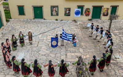 Έναρξη Μαθημάτων Παραδοσιακών Χορών από τον ΠΣ Φωκάτων