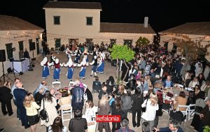 Μουσική και γευστικές απολαύσεις στον Θαλασσόμυλο για το κλείσιμο της πρώτης ημέρας του συνεδρίου