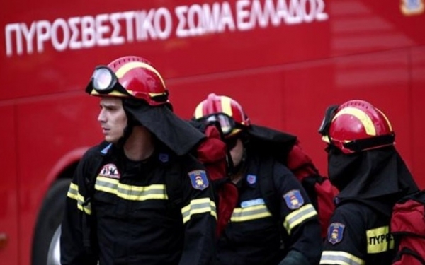 Η Ενωση Υπαλλήλων Πυροσβεστικού Σώματος Δυτ. Ελλάδας & Ιονίων Νησων για τις σοβαρές ελλείψεις προσωπικού στην Κεφαλονιά