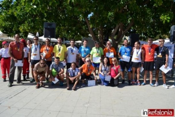 Αλλαγές στην 5η γύρα Ληξούρι-Αργοστόλι