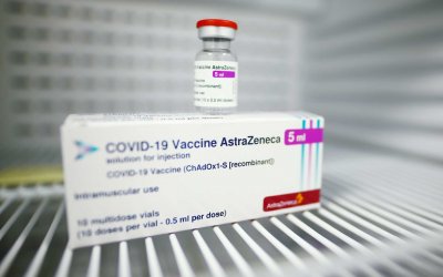 EMA για εμβόλιο AstraZeneca: Ασφαλές και αποτελεσματικό