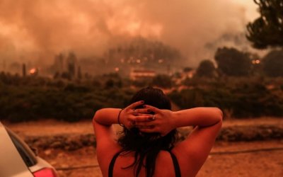 Λέκκας: «Να είμαστε προετοιμασμένοι για πλημμύρες - Ο κίνδυνος αυξάνεται κατά επτά φορές έπειτα από φωτιά»