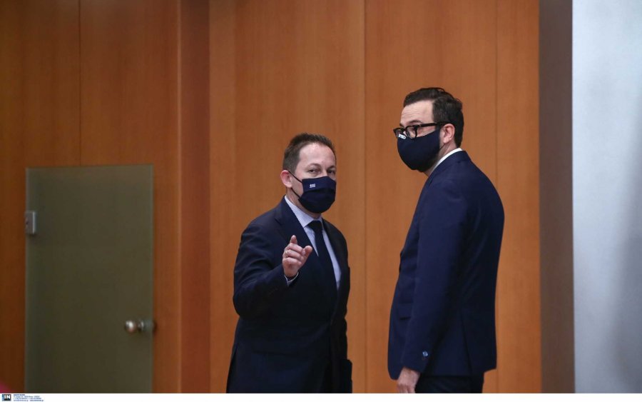 Ανασχηματισμός: Ανακοινώθηκε η νέα κυβέρνηση