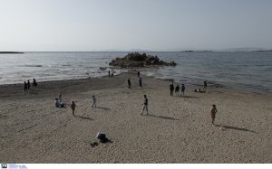 Το Καβούρι έγινε Μπαλί – Εικόνες που προκαλούν δέος!
